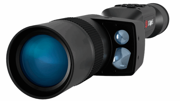 ATN X-Sight 5 LRF 5-25x UHD Smart Day/Night Hunting Rifle Scope w/Gen 5 - Precision Shot Firearms