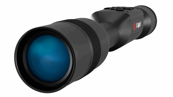 ATN X-Sight 5 5-25x UHD Smart Day/Night Hunting Rifle Scope w/ Gen 5 Sensor - Precision Shot Firearms
