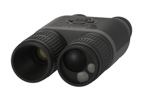 ATN BinoX 4T 384 1.25-5x 384x288 19mm Thermal Binocular w/ Laser Rangefinder - Precision Shot Firearms