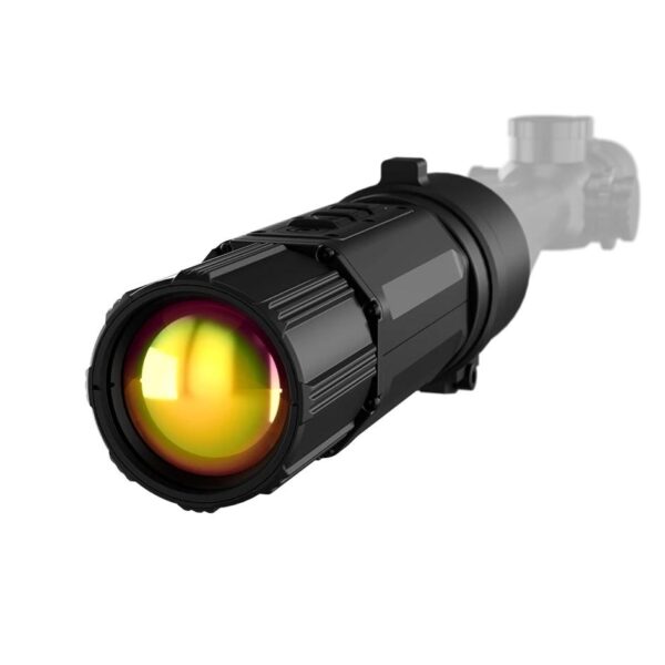 ATN TICO LTV Monocular 1x 256x192 25mm 12 micron Thermal Clip-On w/ QDM Mount - Precision Shot Firearms