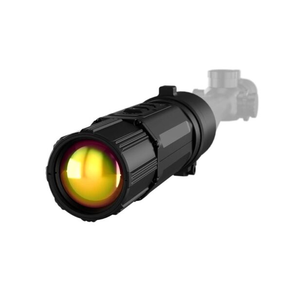 ATN TICO LTV 1x 640x480 50mm 12 micron Thermal Clip-On w/ QDM Mount - Precision Shot Firearms