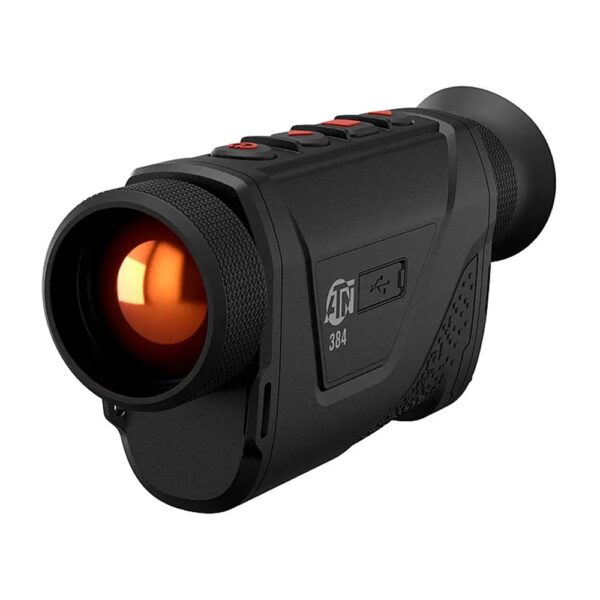 ATN BlazeHunter 335 Thermal Monocular 4-32x 384x288 Black - Precision Shot Firearms