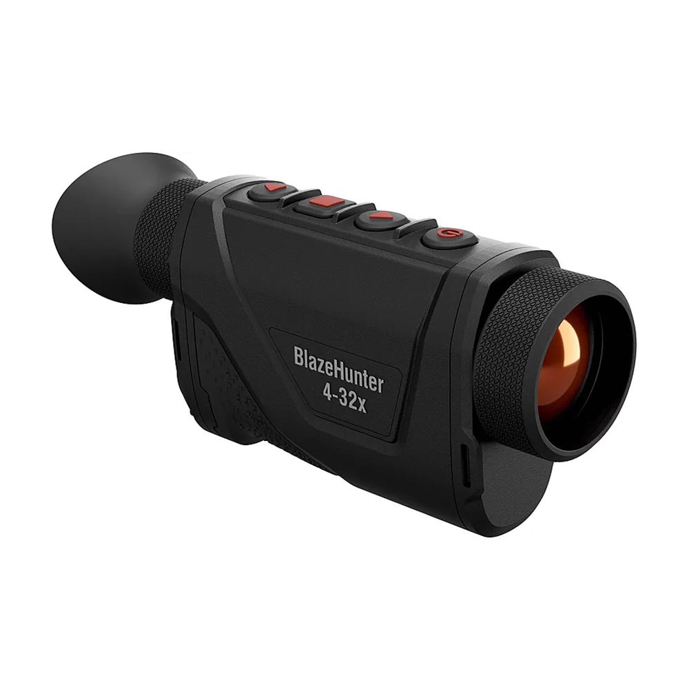 ATN BlazeHunter 335 Thermal Monocular 4-32x 384x288 Black - Precision Shot Firearms