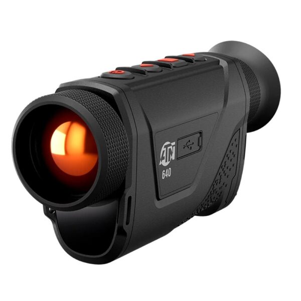 ATN BlazeHunter 635 LRF Thermal Imaging Monocular - Precision Shot Firearms