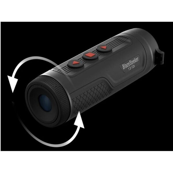 ATN Blaze Seeker 210 Thermal Monocular 12 Micron - Precision Shot Firearms