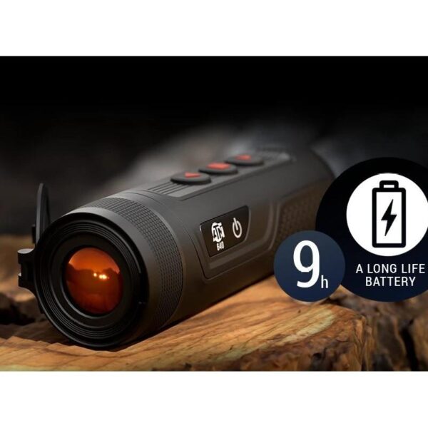 ATN Blaze Trek 319 Thermal Monocular 12 Micron - Precision Shot Firearms