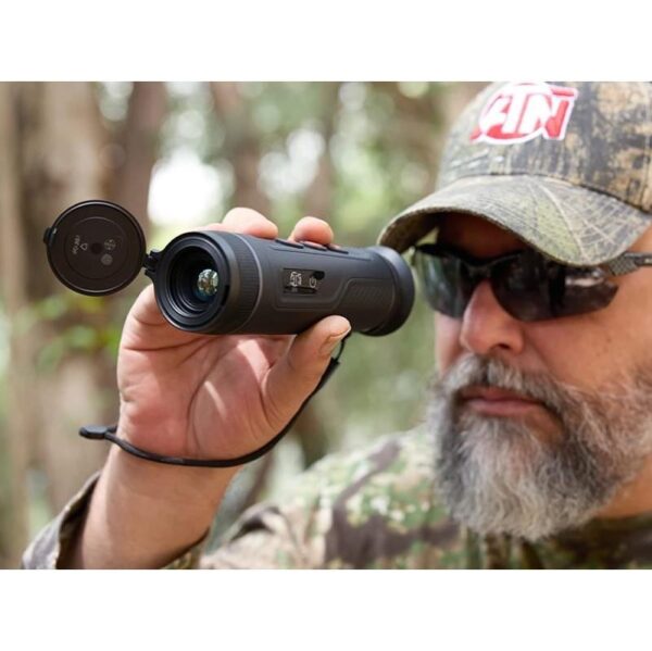 ATN Blaze Trek 319 Thermal Monocular 12 Micron - Precision Shot Firearms