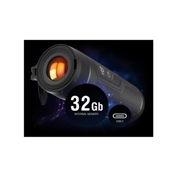ATN Blaze Trek 325 Thermal Monocular 12 Micron - Precision Shot Firearms
