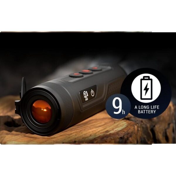 ATN Blaze Trek 325 Thermal Monocular 12 Micron - Precision Shot Firearms