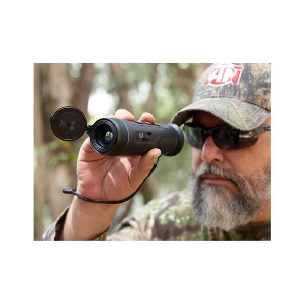 ATN Blaze Trek 619 Thermal Monocular 12 Micron - Precision Shot Firearms