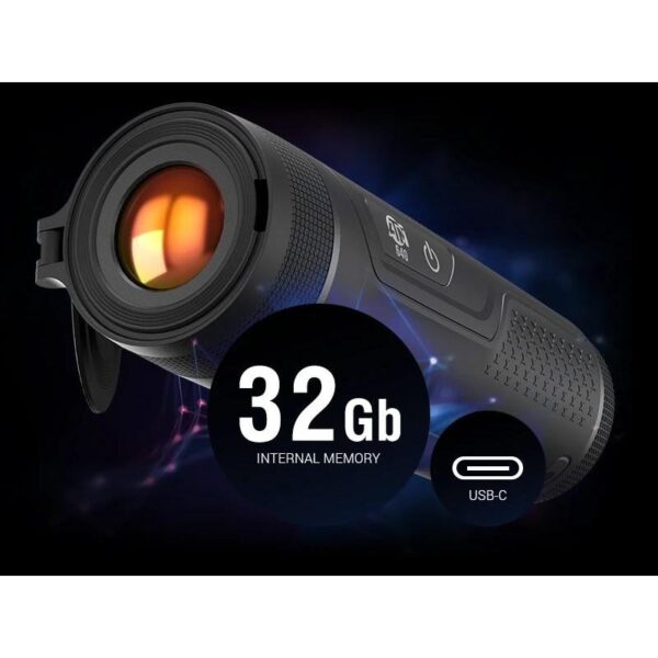 ATN Blaze Trek 619 Thermal Monocular 12 Micron - Precision Shot Firearms