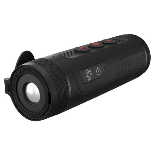 ATN BlazeTrek 6 619 Thermal Monocular 640x512 Black - Precision Shot Firearms