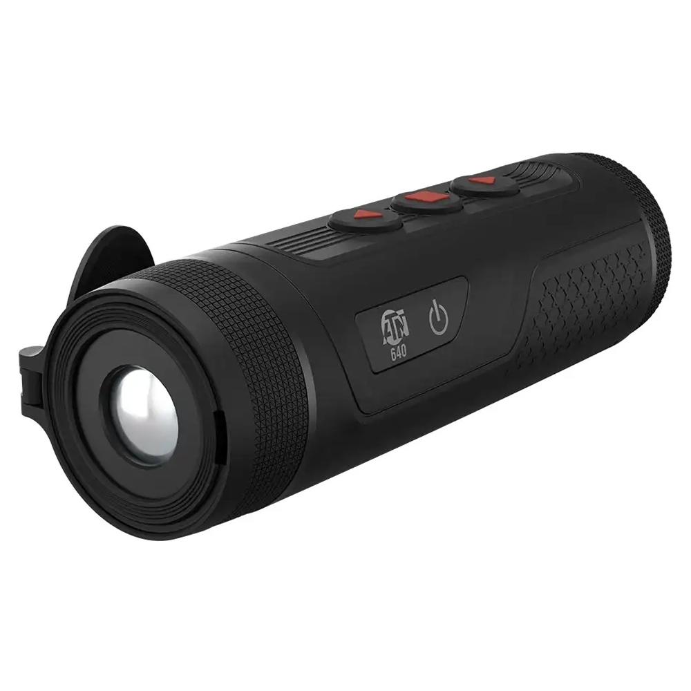 ATN BlazeTrek 6 619 Thermal Monocular 640x512 Black - Precision Shot Firearms