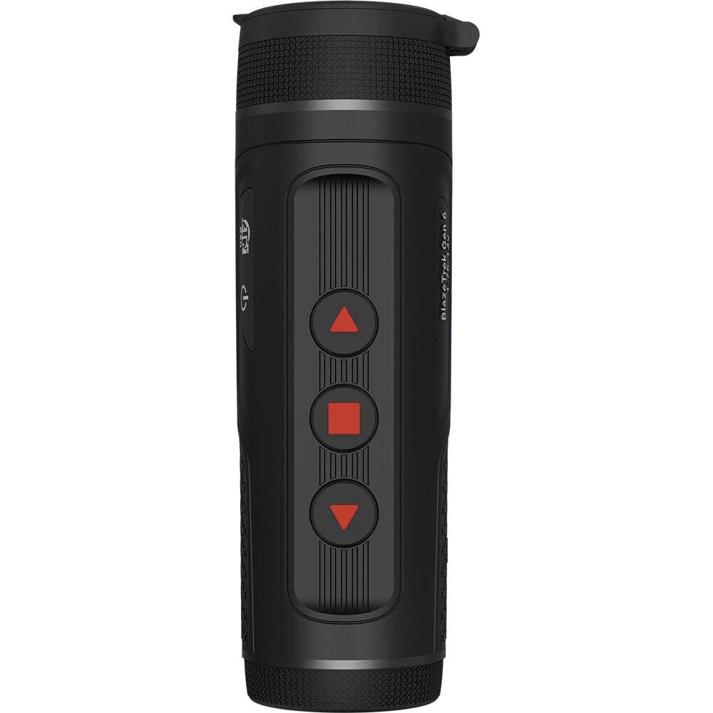 ATN BlazeTrek 6 619 Thermal Monocular 640x512 Black - Precision Shot Firearms