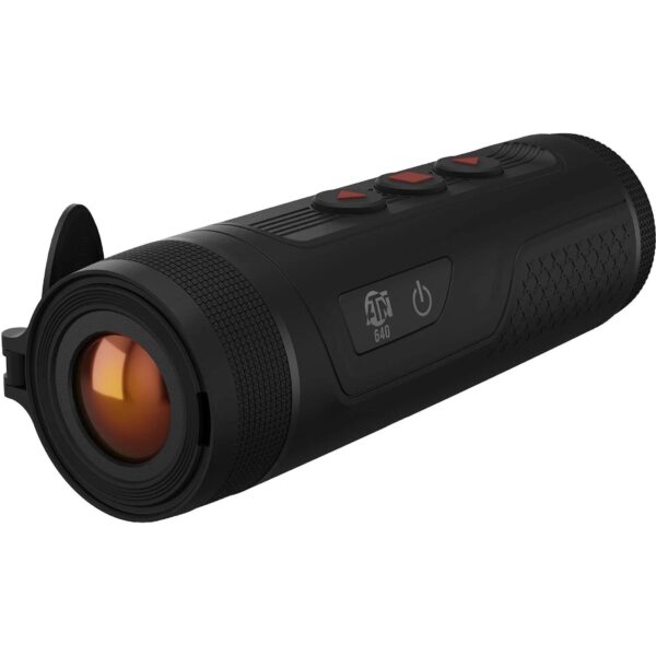 ATN Blaze Trek 625 Thermal Monocular 12 Micron - Precision Shot Firearms