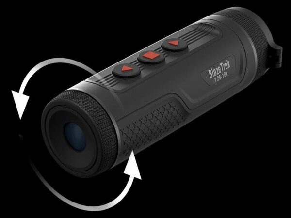 ATN Blaze Trek 625 Thermal Monocular 12 Micron - Precision Shot Firearms