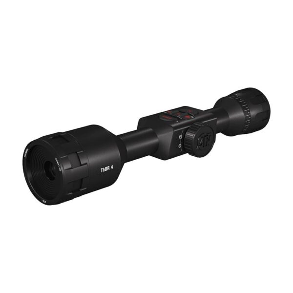 ATN Thor 4 Thermal Rifle Scope 4.5-18x 384x288 - Precision Shot Firearms