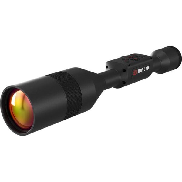 ATN Thor 5 4-40x 1280x1024 12 micron Thermal Rifle Scope - Precision Shot Firearms