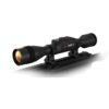 ATN Thor 5 Thermal Rifle Scope 3-12x 320x240 12 micron Smart HD Black - Precision Shot Firearms