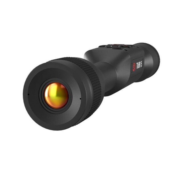 ATN Thor 5 Thermal Rifle Scope 2-16x 640x480 12 micron Smart HD - Precision Shot Firearms