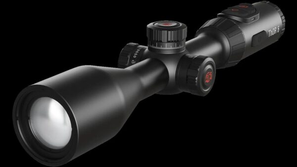 ATN ThOR 6 Elite Thermal Riflescope 2?16x 640×512 - Precision Shot Firearms