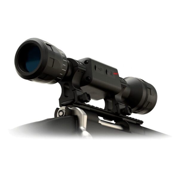 ATN Thor LTV 2-6x 640x480 12 micron Ultra Lite Thermal Rifle Scope w/ Video Recording - Precision Shot Firearms
