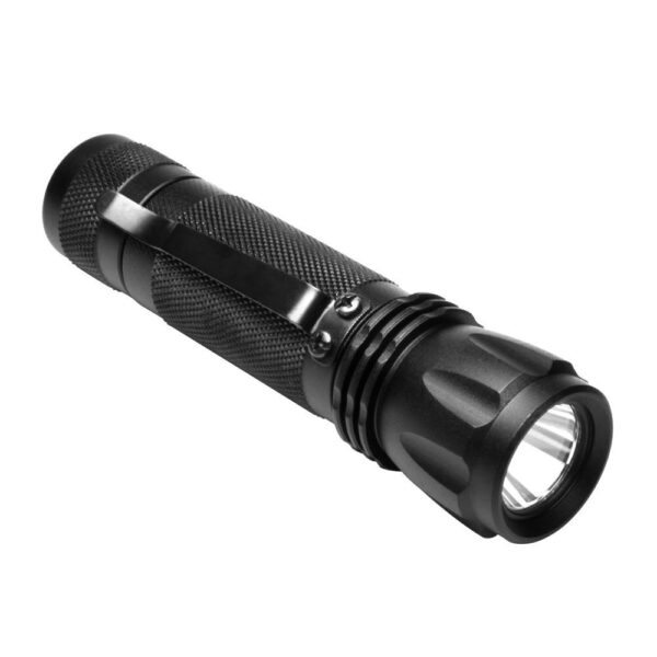 NcStar Tactical Flashlight 3W LED Tactical Flashlight 3W LED / Weaver Ring - Precision Shot Firearms