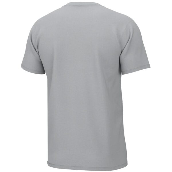 Huk Logo Short Sleeve Shirt Harbor Mist M - Precision Shot Firearms