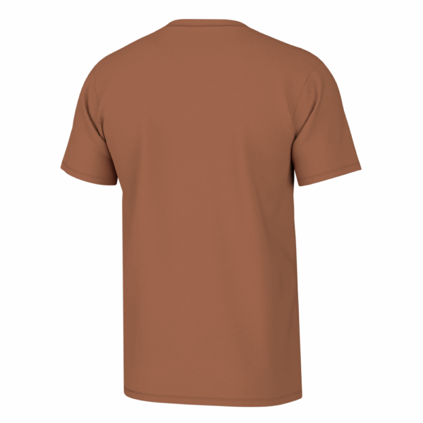 Huk Logo Short Sleeve Shirt Sunburn XL - Precision Shot Firearms