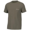Huk Moon Trout Short Sleeve Shirt Overland Trek S - Precision Shot Firearms