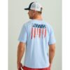 Huk Salute Short Sleeve T-Shirt Windsurfer 3XL - Precision Shot Firearms