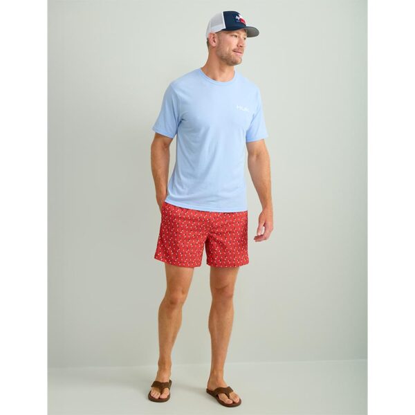 Huk Salute Short Sleeve T-Shirt Windsurfer XL - Precision Shot Firearms