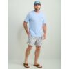 Huk KC Badge Series Short Sleeve Shirt Windsurfer L - Precision Shot Firearms