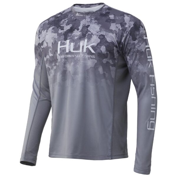 Huk Icon X KC Refraction Camo Fade Storm S - Precision Shot Firearms