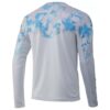 Huk Icon X KC Refraction Camo Fade Inshore S - Precision Shot Firearms