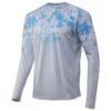 Huk Icon X KC Refraction Camo Fade Inshore S - Precision Shot Firearms