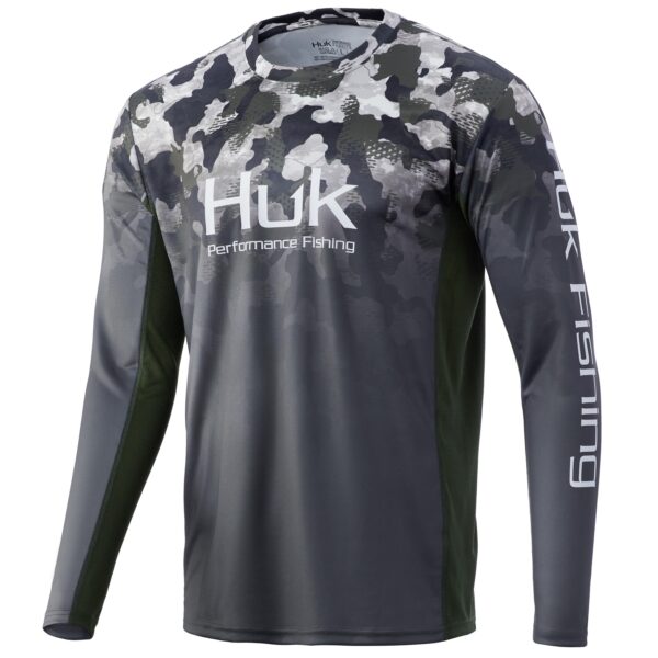 Huk Icon X KC Refraction Camo Fade Hunt Club S - Precision Shot Firearms