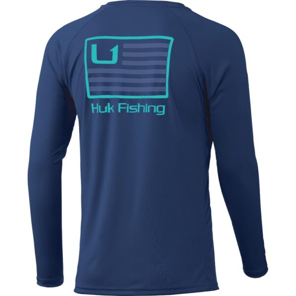 HUK AND BARS PURSUIT SARGASSO SEA L - Precision Shot Firearms