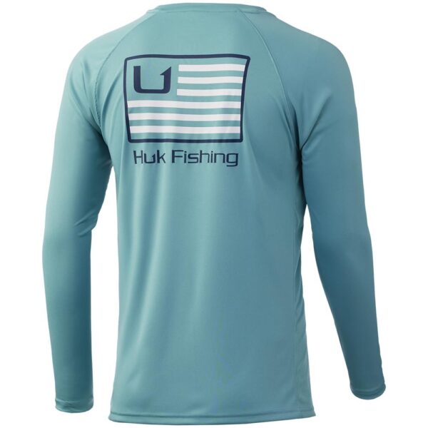 HUK AND BARS PURSUIT PORCELAIN BLUE L - Precision Shot Firearms