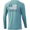 HUK AND BARS PURSUIT PORCELAIN BLUE M - Precision Shot Firearms