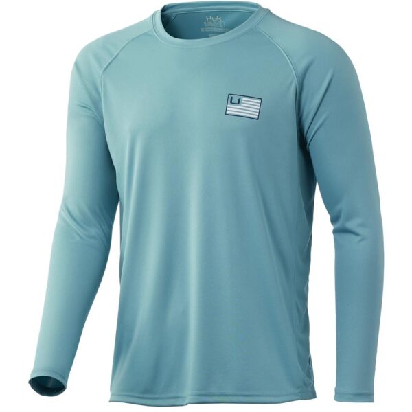 HUK AND BARS PURSUIT PORCELAIN BLUE S - Precision Shot Firearms