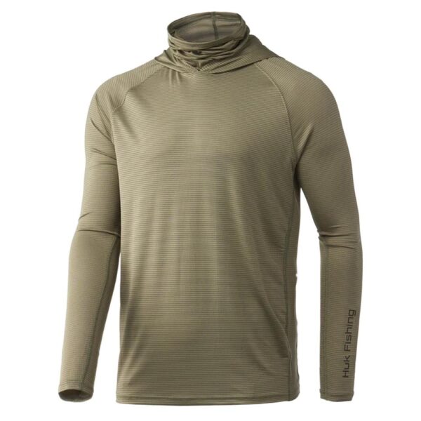 Huk A1A Performance Hoodie Overland M - Precision Shot Firearms