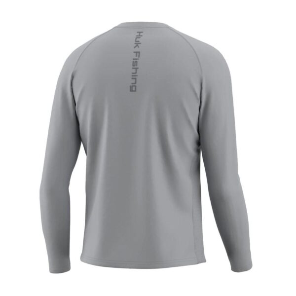 Huk Vented Pursuit Long Sleeve Shirt Harbor Mist XL - Precision Shot Firearms