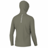 Huk Vented Pursuit Long Sleeve Hoodie Moss 2XL - Precision Shot Firearms
