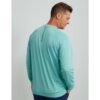 Huk Icon Crew Long Sleeve Shirt Marine Blue 2XL - Precision Shot Firearms