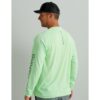 Huk Icon Crew Long Sleeve Shirt Patina 2XL - Precision Shot Firearms