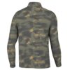 Huk Camden Coldfront 1/4 Zip Long Sleeve Shirt Camden Moss M - Precision Shot Firearms