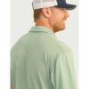Huk Icon Polo Short Sleeve Shirt Fog Green 3XL - Precision Shot Firearms
