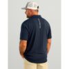 Huk Icon Polo Short Sleeve Shirt Naval Academy M - Precision Shot Firearms