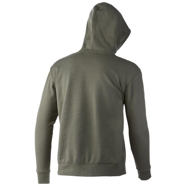 Huk Logo Cotton Hoodie Moss S - Precision Shot Firearms
